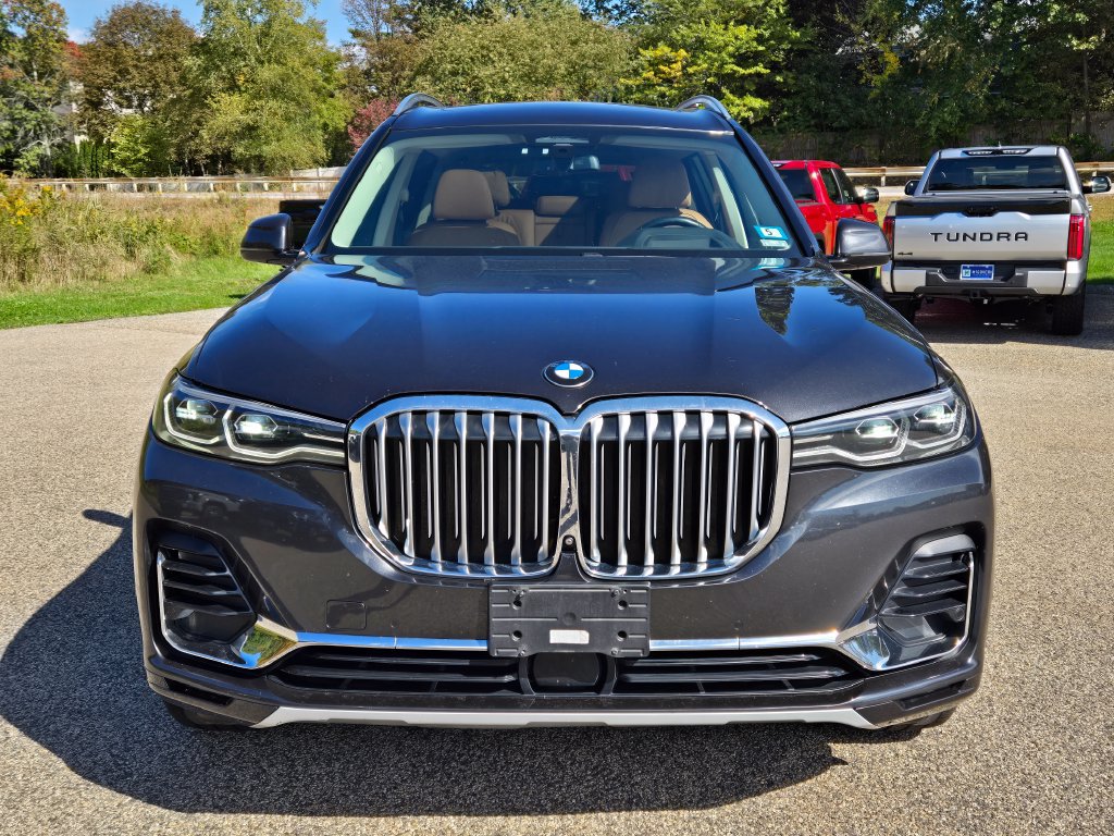 Used 2021 BMW X7 xDrive40i w/ Premium Package AWD/4WD image 9