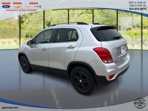 Used 2019 Chevrolet Trax LT w/ LT Convenience Package FWD image 7