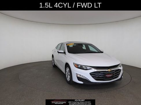 Used 2024 Chevrolet Malibu LT FWD image 29