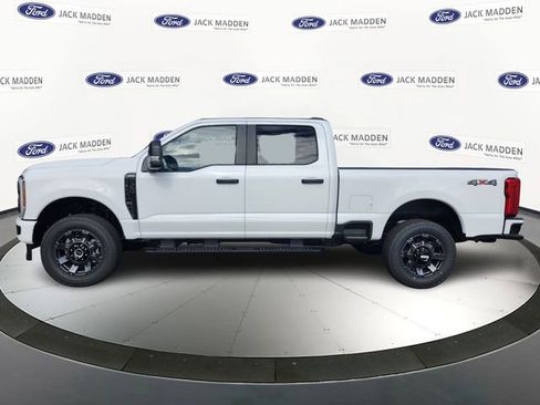 New 2026 Ford F350 XL w/ STX Appearance Package image 2