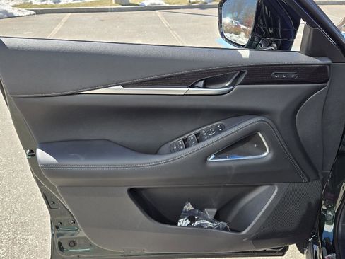 New 2026 INFINITI QX60 Autograph w/ Dark Cargo Package image 8