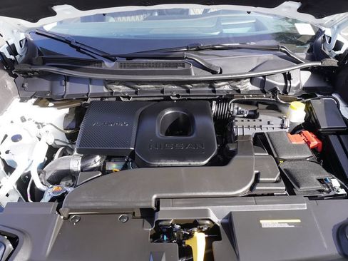 New 2026 Nissan Murano Platinum w/ Cargo Package AWD/4WD image 7