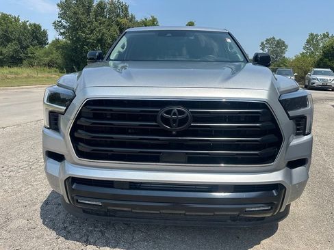 Certified 2024 Toyota Sequoia Limited w/ TRD Off-Road Package AWD/4WD image 2