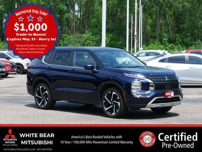 Used 2023 Mitsubishi Outlander SE