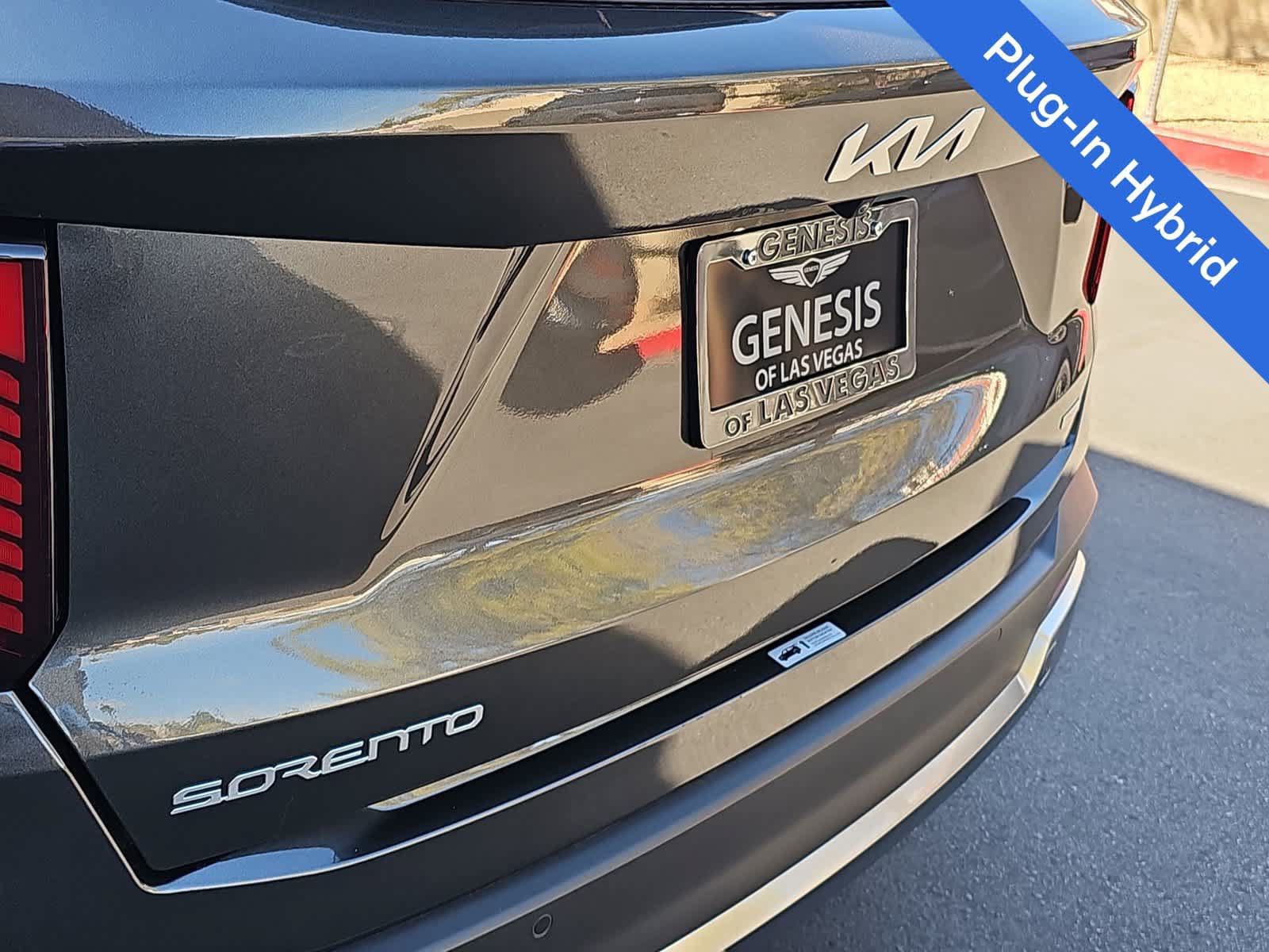 Used 2025 Kia Sorento SX Prestige AWD/4WD image 11