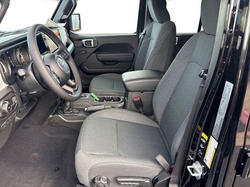 New 2026 Jeep Wrangler Sport S image 9