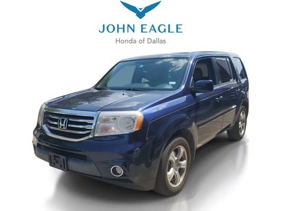 Used 2013 Honda Pilot EX-L