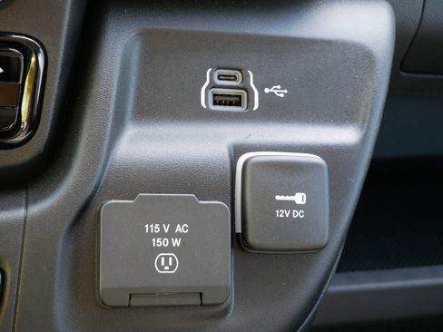 New 2026 RAM ProMaster 3500 w/ Convenience Group FWD image 19