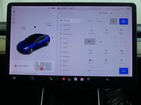 Used 2019 Tesla Model 3 Performance AWD/4WD image 12