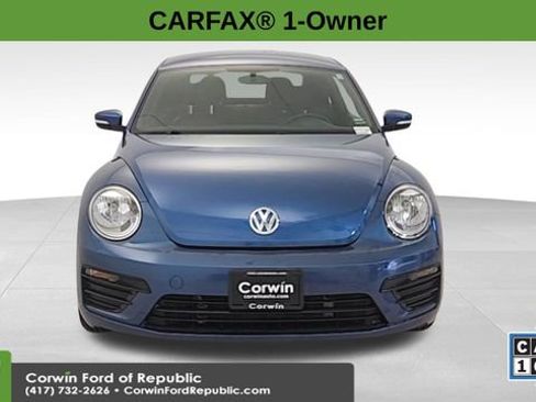 Used 2019 Volkswagen Beetle 2.0T S image 2