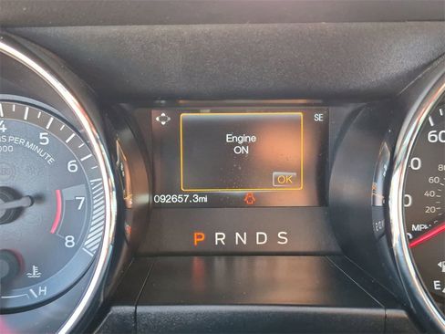 Used 2015 Ford Mustang Coupe w/ Equipment Group 051A image 15