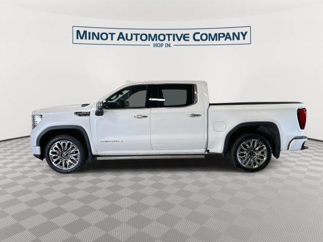 Used 2024 GMC Sierra 1500 Denali Ultimate AWD/4WD image 6