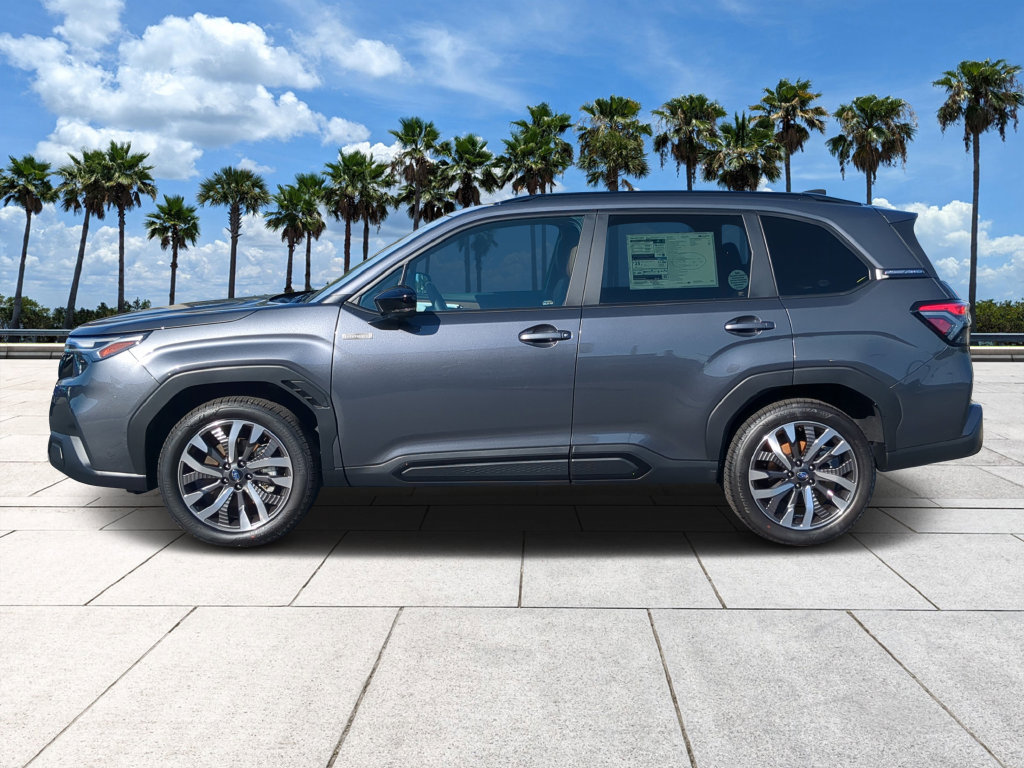 New 2026 Subaru Forester Touring AWD/4WD image 7
