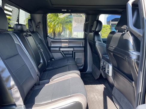Used 2020 Ford F150 Raptor w/ Equipment Group 802A Luxury AWD/4WD image 27