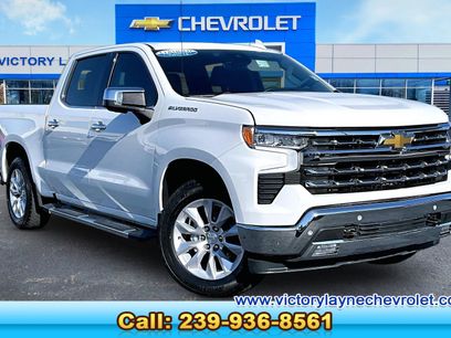 Certified 2023 Chevrolet Silverado 1500 LTZ