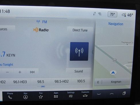 Used 2023 Ford F150 Lariat w/ Equipment Group 502A High image 13