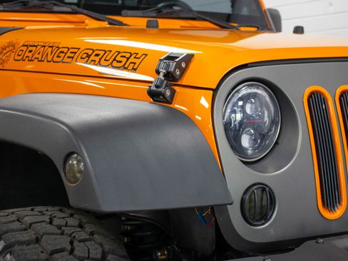 Used 2013 Jeep Wrangler Unlimited Sport AWD/4WD image 13