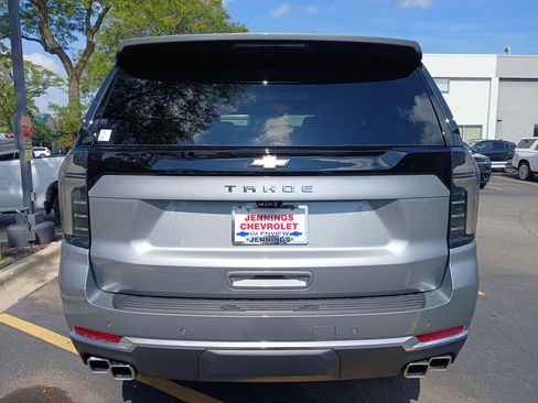 New 2026 Chevrolet Tahoe High Country image 26
