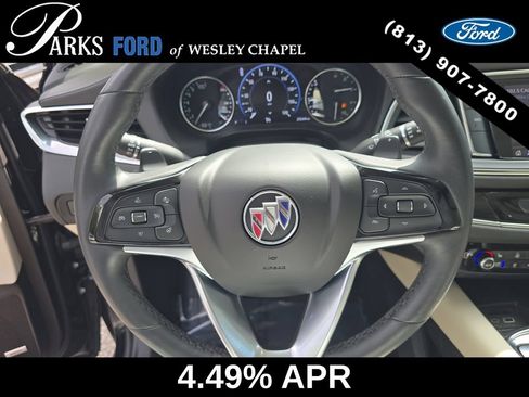 Used 2023 Buick Enclave Premium w/ Experience Buick Package AWD/4WD image 29
