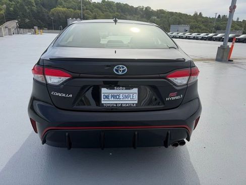 Certified 2023 Toyota Corolla SE image 7