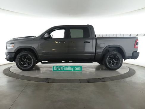 Used 2022 RAM 1500 Rebel w/ Rebel Level 2 Equipment Group AWD/4WD image 9