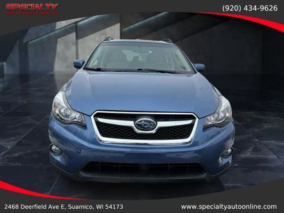 Used 2015 Subaru Crosstrek 2.0i Premium