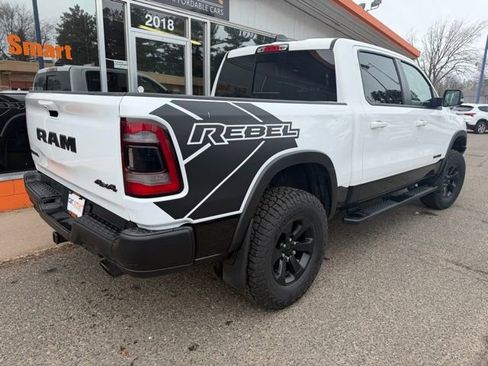 Used 2021 RAM 1500 Rebel w/ Rebel Level 2 Equipment Group image 7