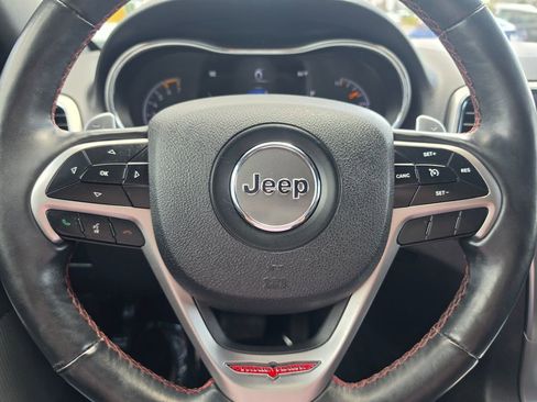 Used 2018 Jeep Grand Cherokee Trailhawk AWD/4WD image 22