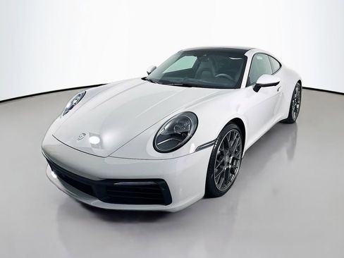 Certified 2024 Porsche 911 Carrera image 1