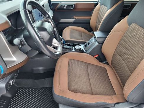 Used 2022 Ford Bronco Outer Banks image 11