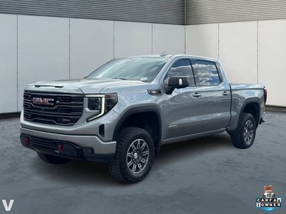 Certified 2024 GMC Sierra 1500 AT4 w/ Technology Package
