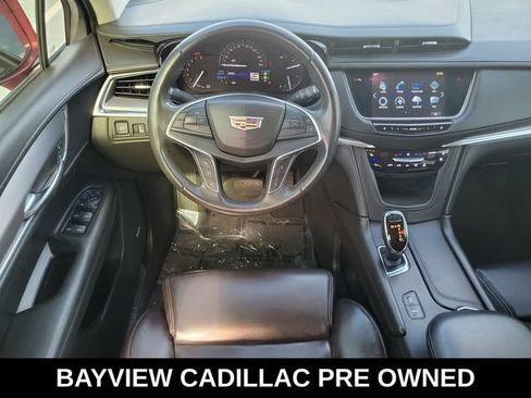 Used 2017 Cadillac XT5 Premium Luxury FWD image 15