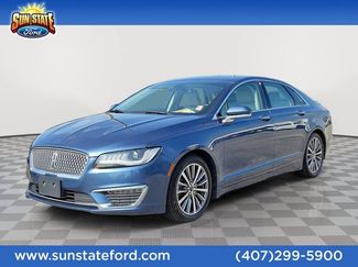 Used 2019 Lincoln MKZ Premiere FWD 360° Tour