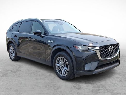 Used 2025 MAZDA CX-90 3.3 Turbo w/ Select Package AWD/4WD image 7
