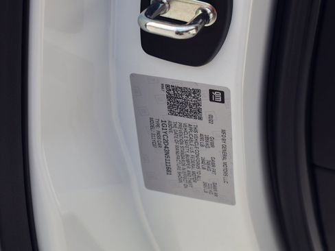 Used 2022 Chevrolet Corvette 3LT w/ Z51 Performance Package image 28