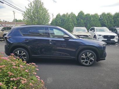New 2026 MAZDA CX-5 Preferred