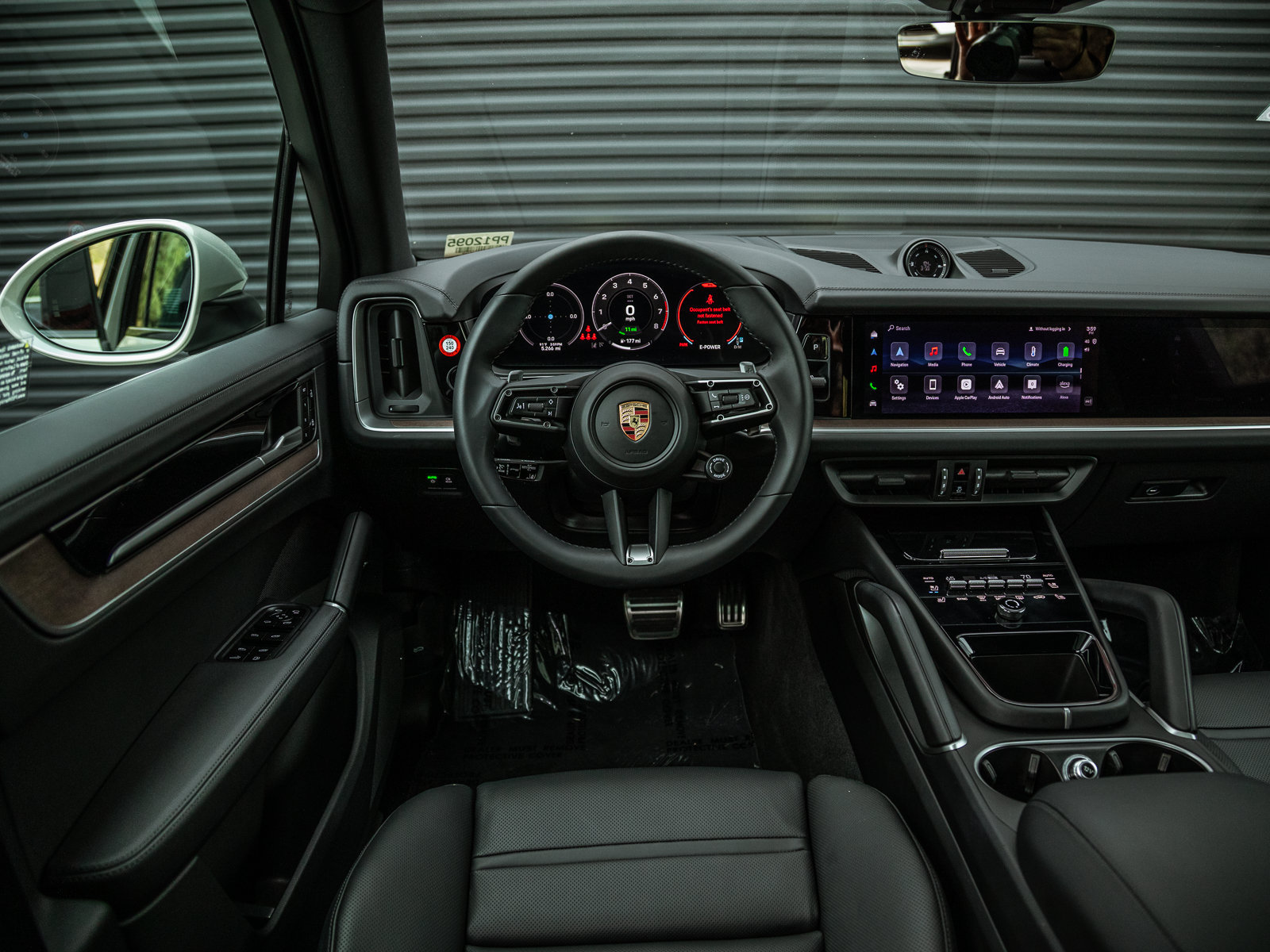 Certified 2026 Porsche Cayenne S AWD/4WD image 12