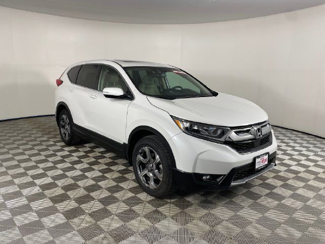 Used 2019 Honda CR-V EX-L image 24