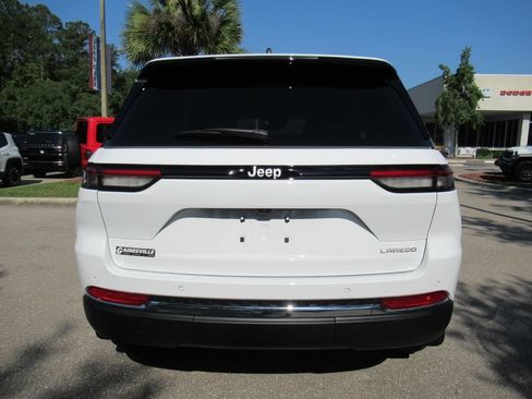 New 2026 Jeep Grand Cherokee Laredo X RWD image 6