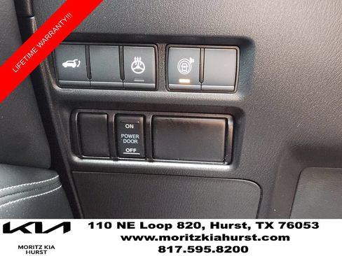 Used 2024 INFINITI QX80 Luxe w/ Cargo Package AWD/4WD image 24