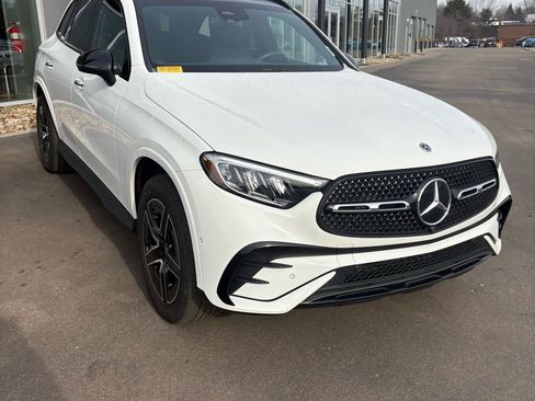 Certified 2023 Mercedes-Benz GLC 300 4MATIC image 11