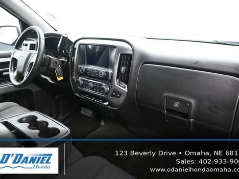 Used 2016 Chevrolet Silverado 1500 LT w/ All Star Edition AWD/4WD image 39