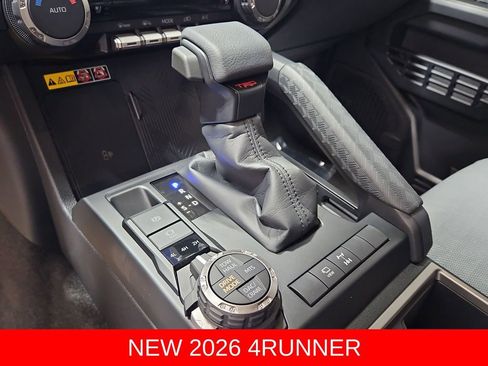 New 2026 Toyota 4Runner TRD Off-Road Premium AWD/4WD image 38