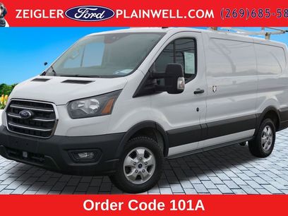 Used 2020 Ford Transit 250 Low Roof