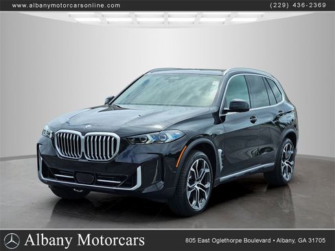 Used 2026 BMW X5 sDrive40i w/ Parking Assistance Package image 1