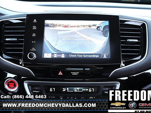 Used 2023 Honda Ridgeline Black Edition image 5