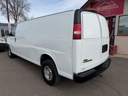 Used 2020 Chevrolet Express 2500 Extended w/ Communications Package image 7