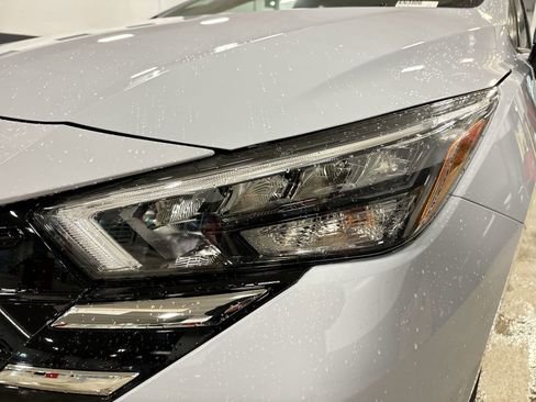 New 2025 Nissan Versa SV w/ Trunk Package image 27