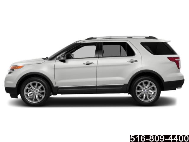 Used 2015 Ford Explorer XLT w/ Equipment Group 202A AWD/4WD image 4