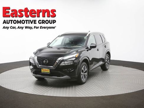 Used 2021 Nissan Rogue SV w/ Premium Package AWD/4WD image 56